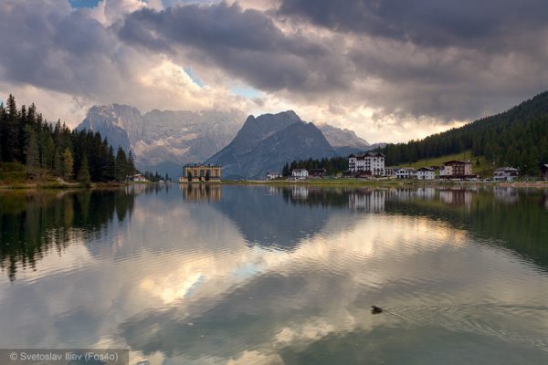Lago di Misurina