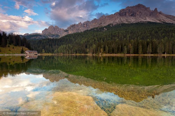 Lago di Misurina