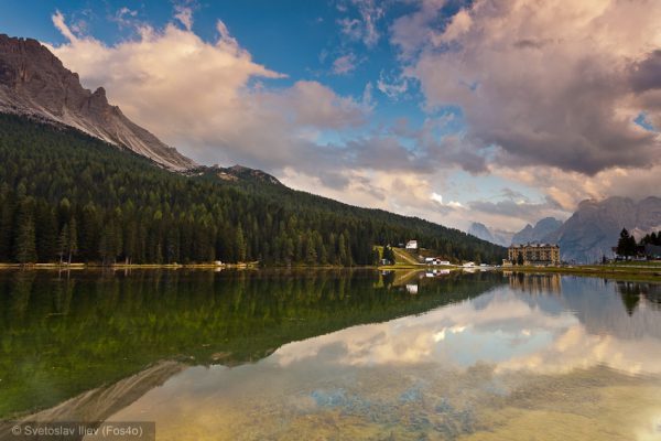 Lago di Misurina