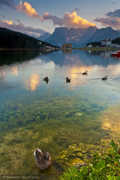 Lago di Misurina