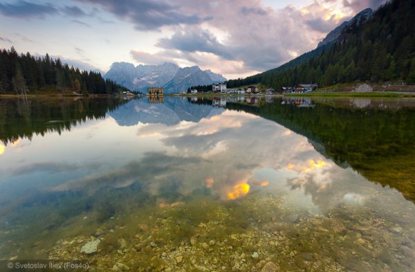 Lago di Misurina