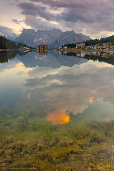 Lago di Misurina
